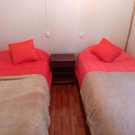 Cabana Don Lalo Pitrufquén Esterno foto