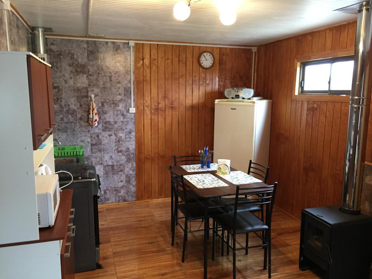 Cabana Don Lalo Pitrufquén Esterno foto