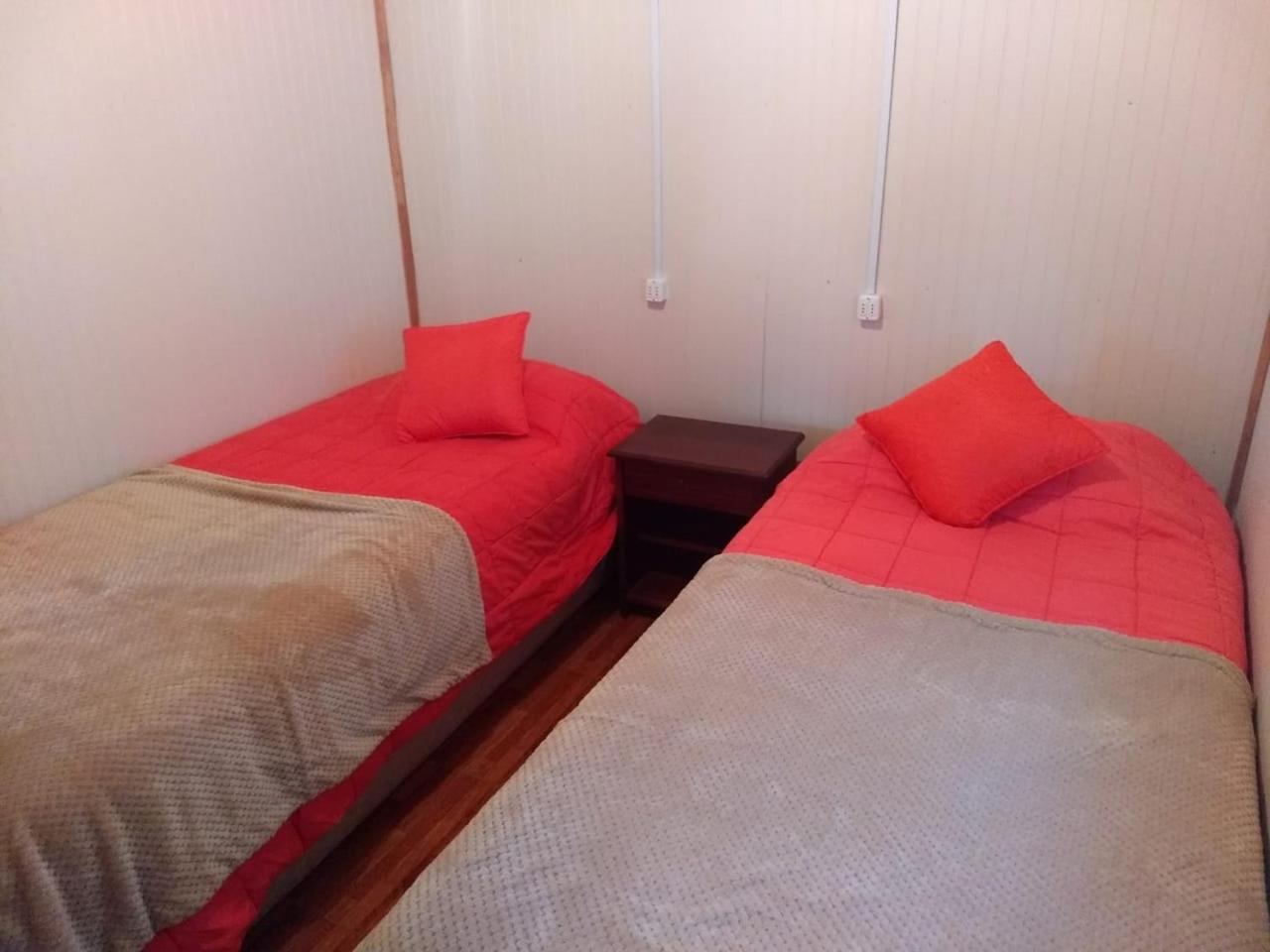 Cabana Don Lalo Pitrufquén Esterno foto
