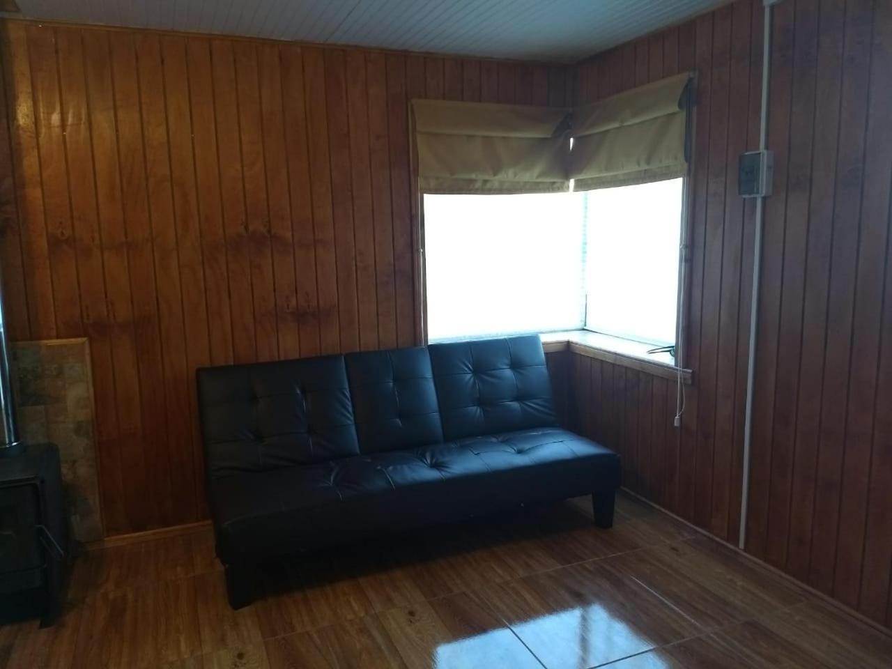 Cabana Don Lalo Pitrufquén Esterno foto